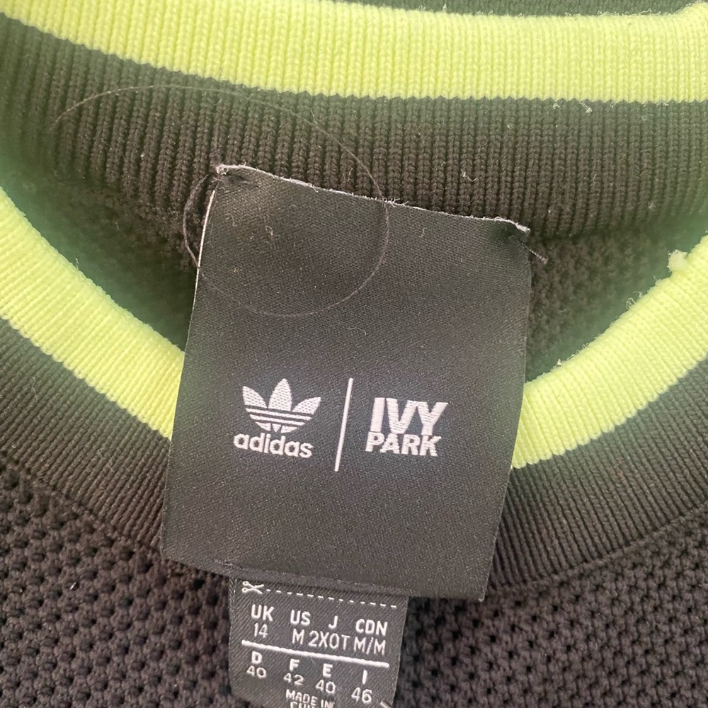 Authentic Ivy Park Adidas Set